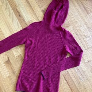 W’s Patagonia Capilene Air Hoodie